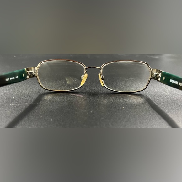 Michael Kors Glasses Women’s Glasses Eyeglass Frames MK7001 Brown Green - Picture 6 of 10